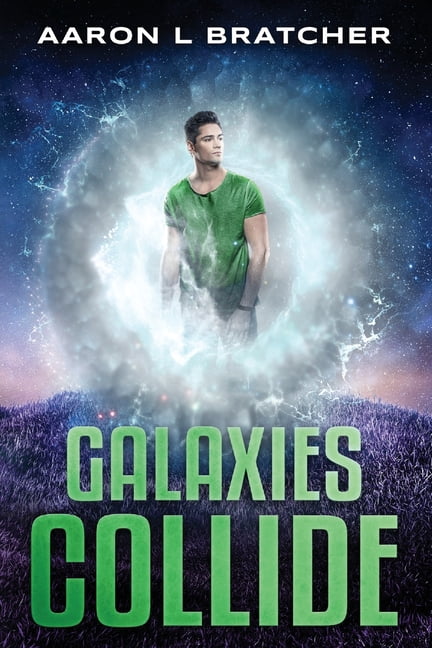 Galaxies Collide, (Paperback)