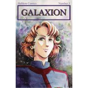 Galaxion 2nd Series #3 VF ; Helikon Comic Book