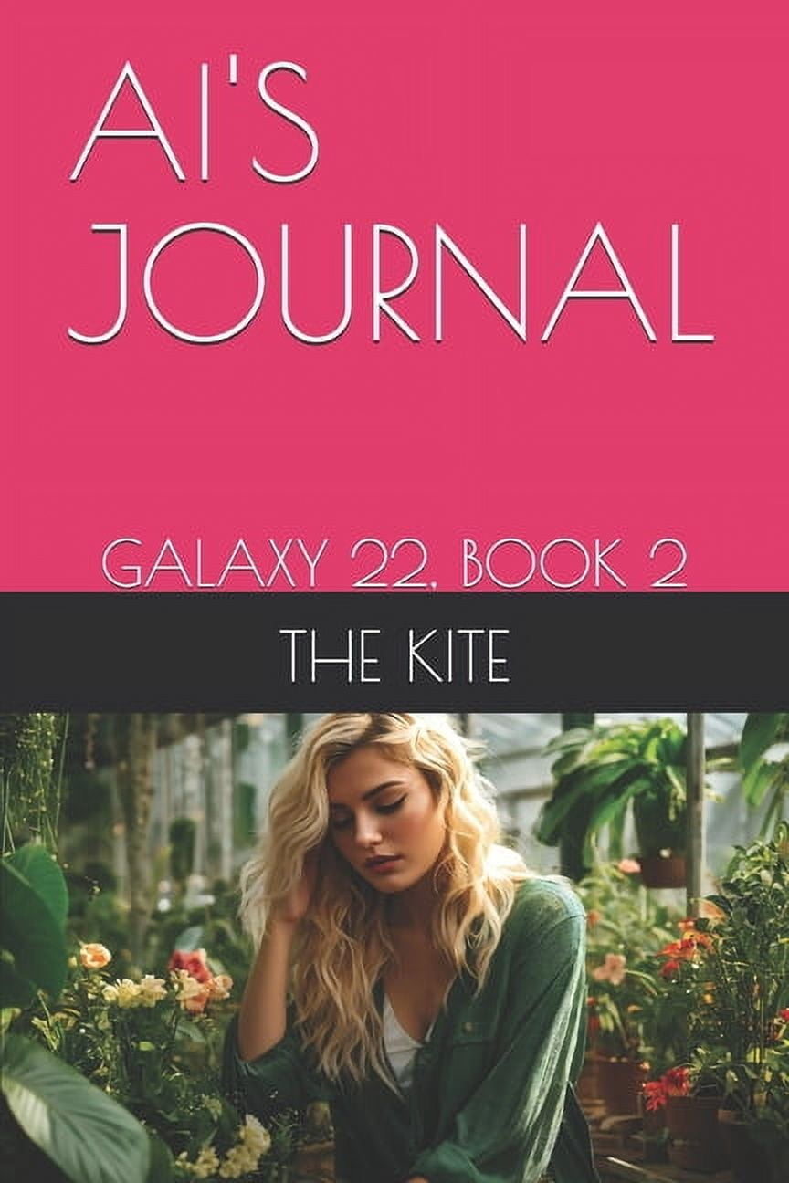 Galaxy 22 Ai's Journal: Galaxy 22, Book 2, Book 2, (Paperback)