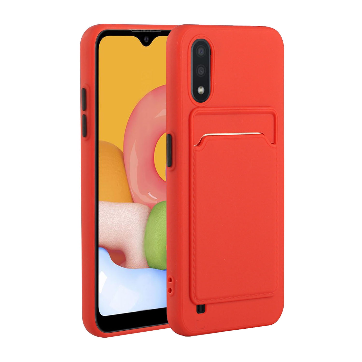 Samsung galaxy a01 phone case discount