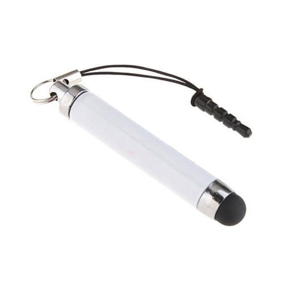 Galaxy A10e Touch Pen Stylus, Extendable Compact Lightweight White for Samsung Galaxy A10e