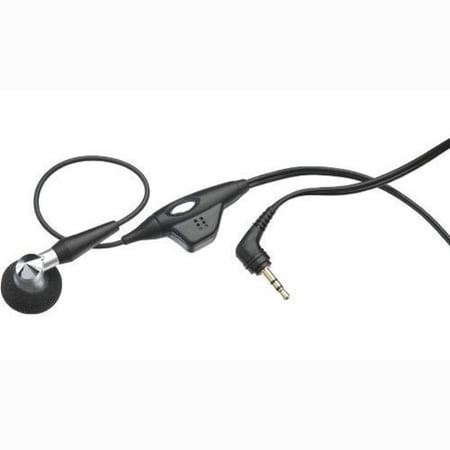 Galaxy A10e Wired Earphone Mono Headset, Single Earbud 3.5mm Headphone for Samsung Galaxy A10e