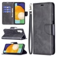 thumbnail image 1 of Galaxy A13 5G Wallet Case,Dteck Magnetic PU Leather Card Pocket Case Hybrid Rubber Kickstand Cover with Strap for Samsung Galaxy A13 5G 6.5-inch,Black, 1 of 7