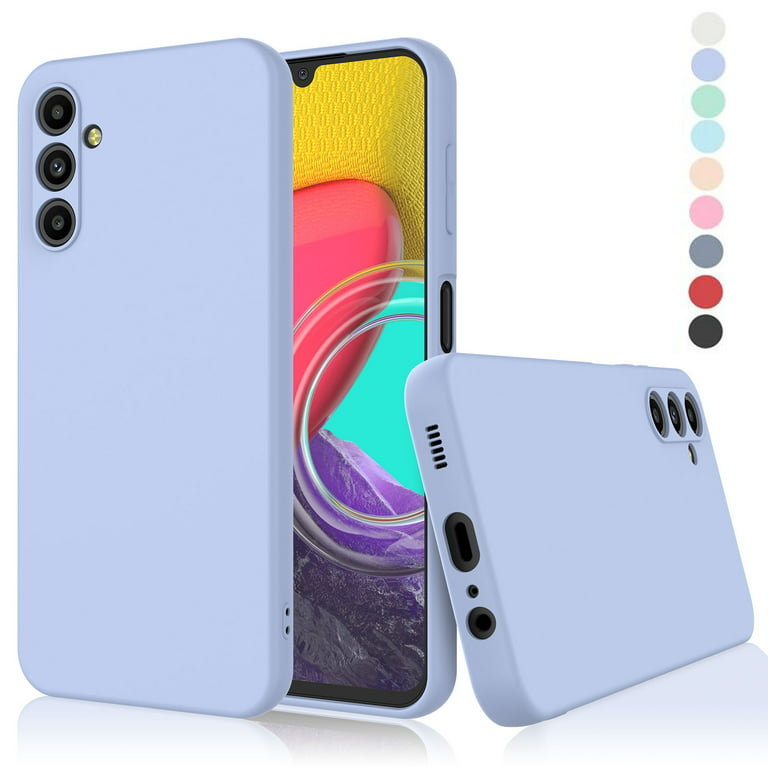 For Samsung A14 5G Case For Galaxy A14 Painted Silicone Soft TPU Back Cover  For Samsung Galaxy A14 Phone Case Fundas Bumper - AliExpress
