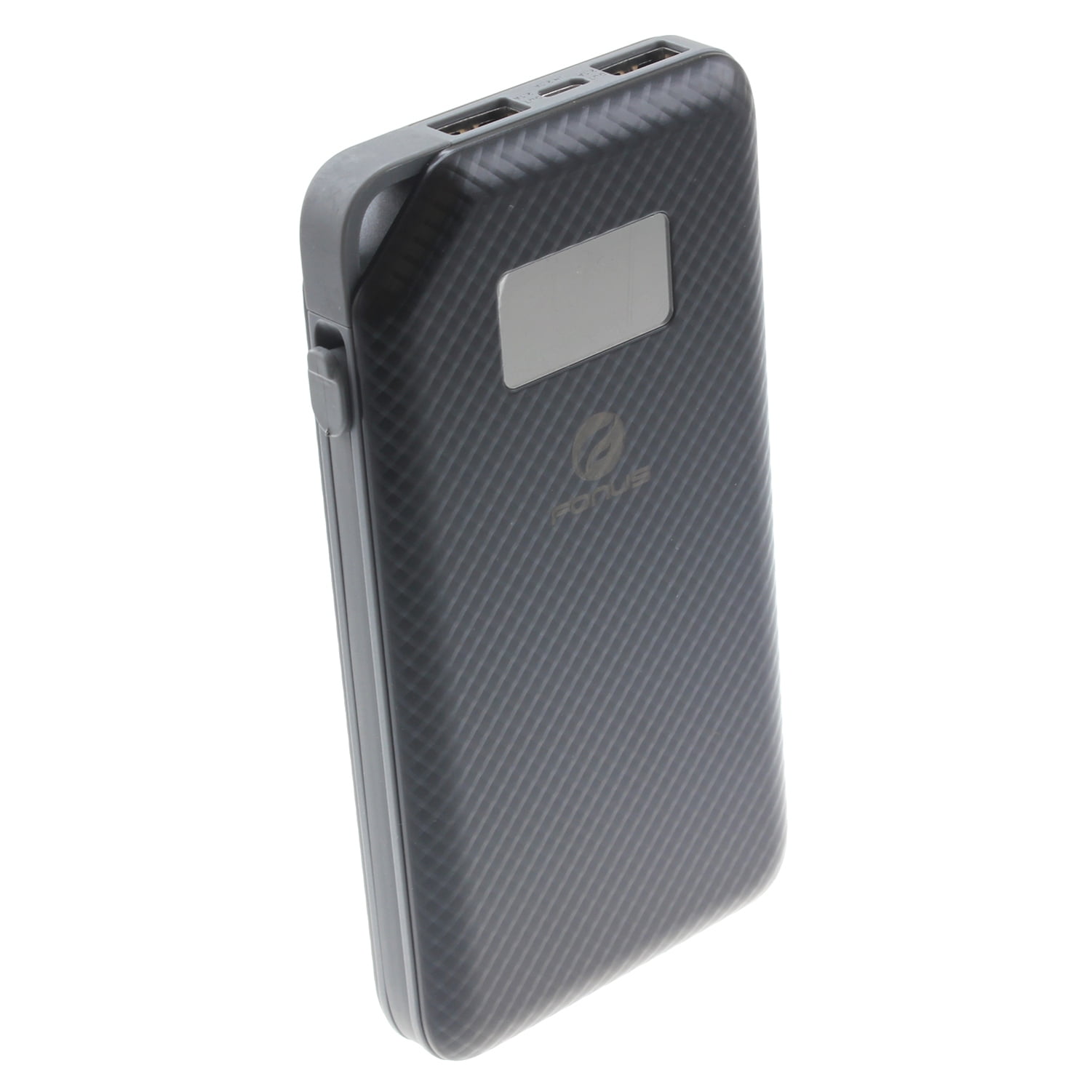 Galaxy A21/A11 Power Bank - 10000mAh Charger Portable Backup Battery 2-Port USB LED Display X3L for Samsung Galaxy A21/A11