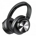 thumbnail image 1 of Galaxy A21/A11 Wireless Headphones - Foldable Headset w Mic Hands-free Earphones Earbuds Over Ear G2K for Samsung Galaxy A21/A11, 1 of 6