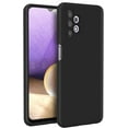 thumbnail image 1 of Galaxy A32 5G Case,Liquid Silicone Case Gel Rubber Bumper Slim Fit Shockproof Protective Phone Case for Samsung Galaxy A32 5G, Black, 1 of 6