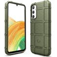 thumbnail image 1 of for Galaxy A34 5G Case Samsung A34 5G Case Heavy Duty Shock Absorption Phone Cases Impact Resistant Protective Cover for Samsung Galaxy A34 5G(New Army Green), 1 of 13