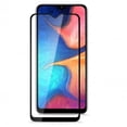 thumbnail image 1 of Galaxy A50/A20 - Anti-Glare Screen Protector, Tempered Glass Matte Anti-Fingerprint Curved Edge 3D Case Friendly 9H Hardness for Samsung Galaxy A50/A20, 1 of 7