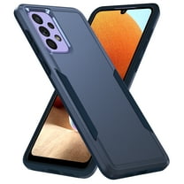 Galaxy A53 5G Case, Dteck Military Grade Drop Protection Samsung Galaxy A53 5G Case, Dual Layer Shockproof Rugged Protective Cover for Samsung Galaxy A53 5G, Blue