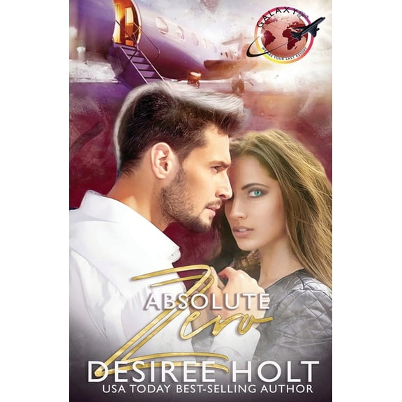 Galaxy: Absolute Zero (Paperback)