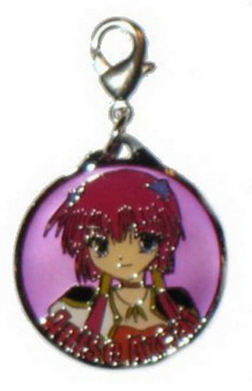 Galaxy Angel Anise Azeat Charm Keychain - Walmart.com