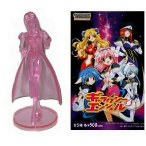 Galaxy Angel Yujin Collection Clear Variant Trading Figure (B)