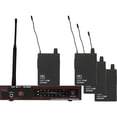 thumbnail image 1 of Galaxy Audio AS-900-4 Band Pack Wireless System Freq N9, 1 of 1
