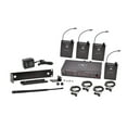 thumbnail image 1 of Galaxy Audio AS-950-4 Band Pack Wireless In-Ear Monitor System - Band N, 1 of 6