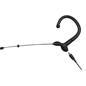 Galaxy Audio Black Color Lightweight Omnidirectional