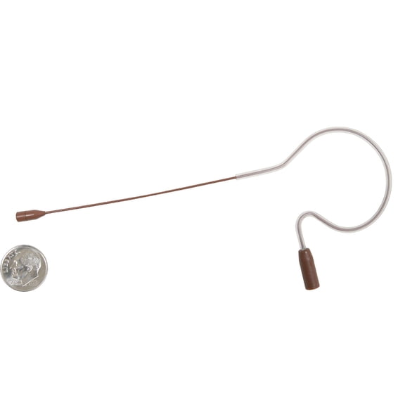 Galaxy Audio HSH-OCC Omni-Directional Single Ear Wraparound Transmit Cocoa New