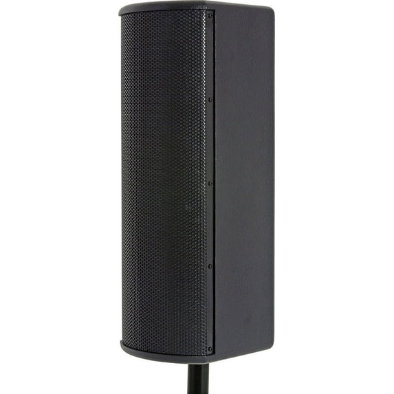 Galaxy Audio Portable Line Array Black