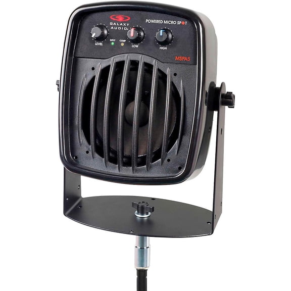 GALAXY POWERED PA SYSTEM