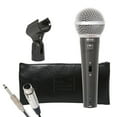 thumbnail image 1 of Galaxy Audio  Uni-Directional Dynamic Microphone with Switch, 1 of 1