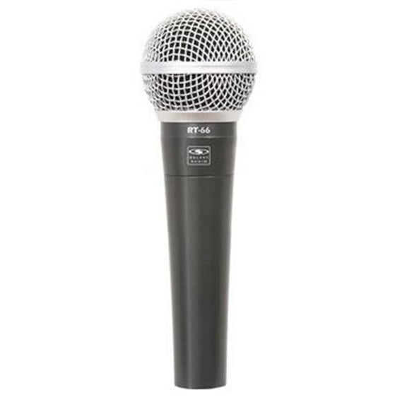 Galaxy Audio Wired Handheld Microphone with XLR M-F Cable
