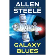 Galaxy Blues, Paperback