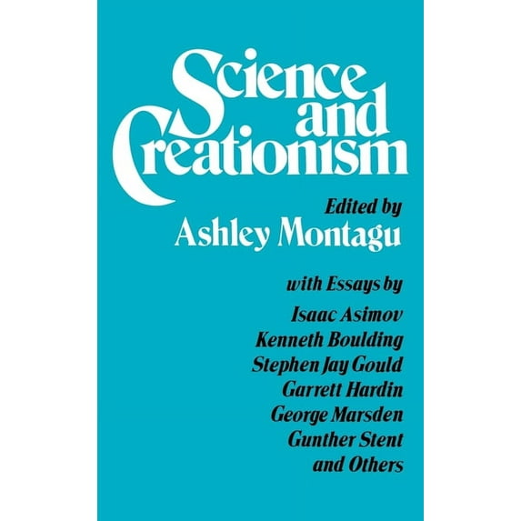Galaxy Book Science and Creationism, Book 721, (Hardcover)