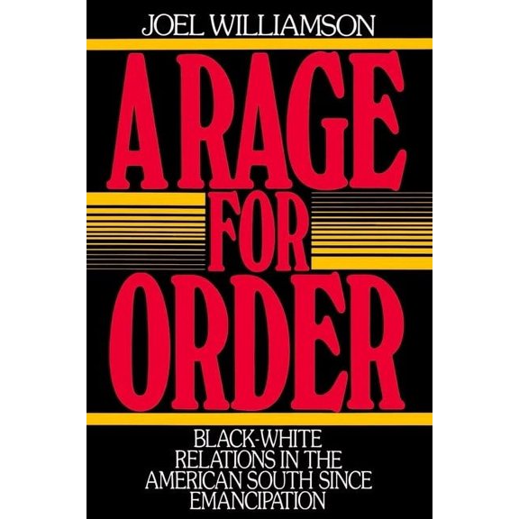 Galaxy Books A Rage for Order, (Paperback)
