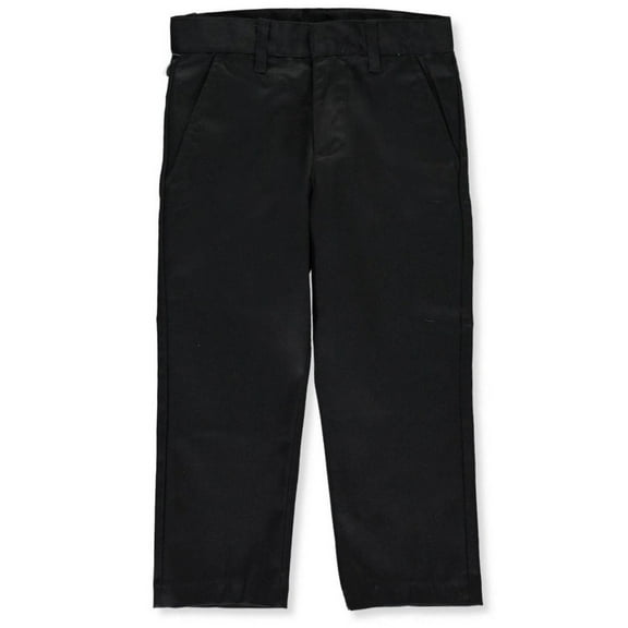 Galaxy Boys School Uniforms Double-Knee Pleated Pants (Big Boys)