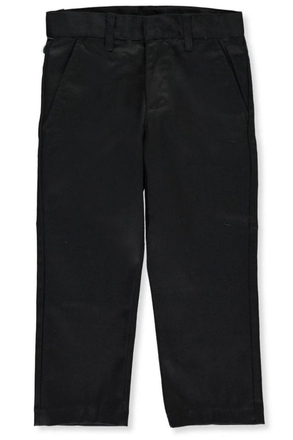 Galaxy Boys School Uniforms Double-Knee Pleated Pants (Big Boys)