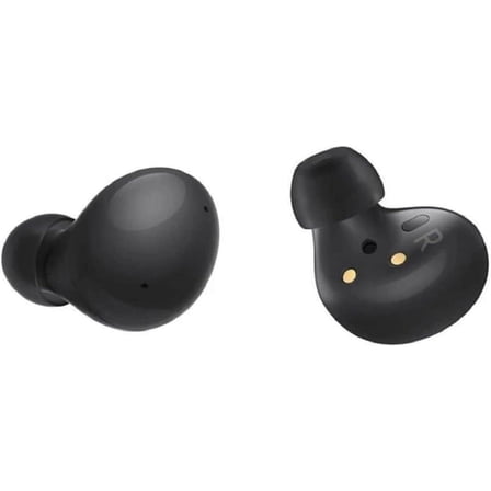 Galaxy Buds2 True Wireless Earbuds Noise Cancelling Ambient Sound Bluetooth Lightweight Comfort Fit Touch Control, International Version - Onyx