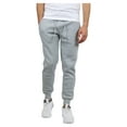 thumbnail image 1 of Galaxy By Harvic Men's Fleece Jogger Sweatpants (S-2XL), 1 of 3