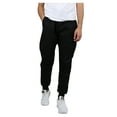 thumbnail image 1 of Galaxy By Harvic Men's Fleece Jogger Sweatpants (S-2XL), 1 of 3