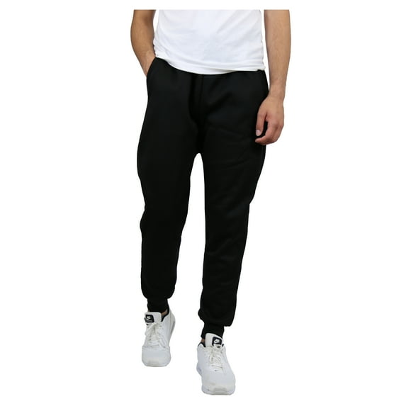 Galaxy By Harvic Men's Fleece Jogger Sweatpants (S-2XL)