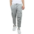 thumbnail image 1 of Galaxy By Harvic Men's Fleece Jogger Sweatpants (S-2XL), 1 of 4