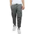 thumbnail image 1 of Galaxy By Harvic Men's Fleece Jogger Sweatpants (S-2XL), 1 of 4