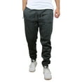 thumbnail image 1 of Galaxy By Harvic Men's Fleece Jogger Sweatpants (S-2XL), 1 of 9