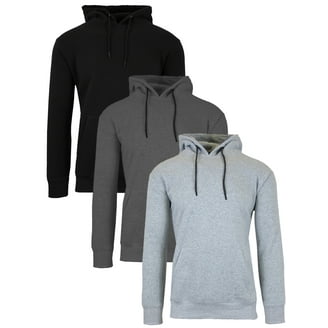 Zeroxposur Men's Full Zip Stretch Fabric Tech Fleece Hoodie