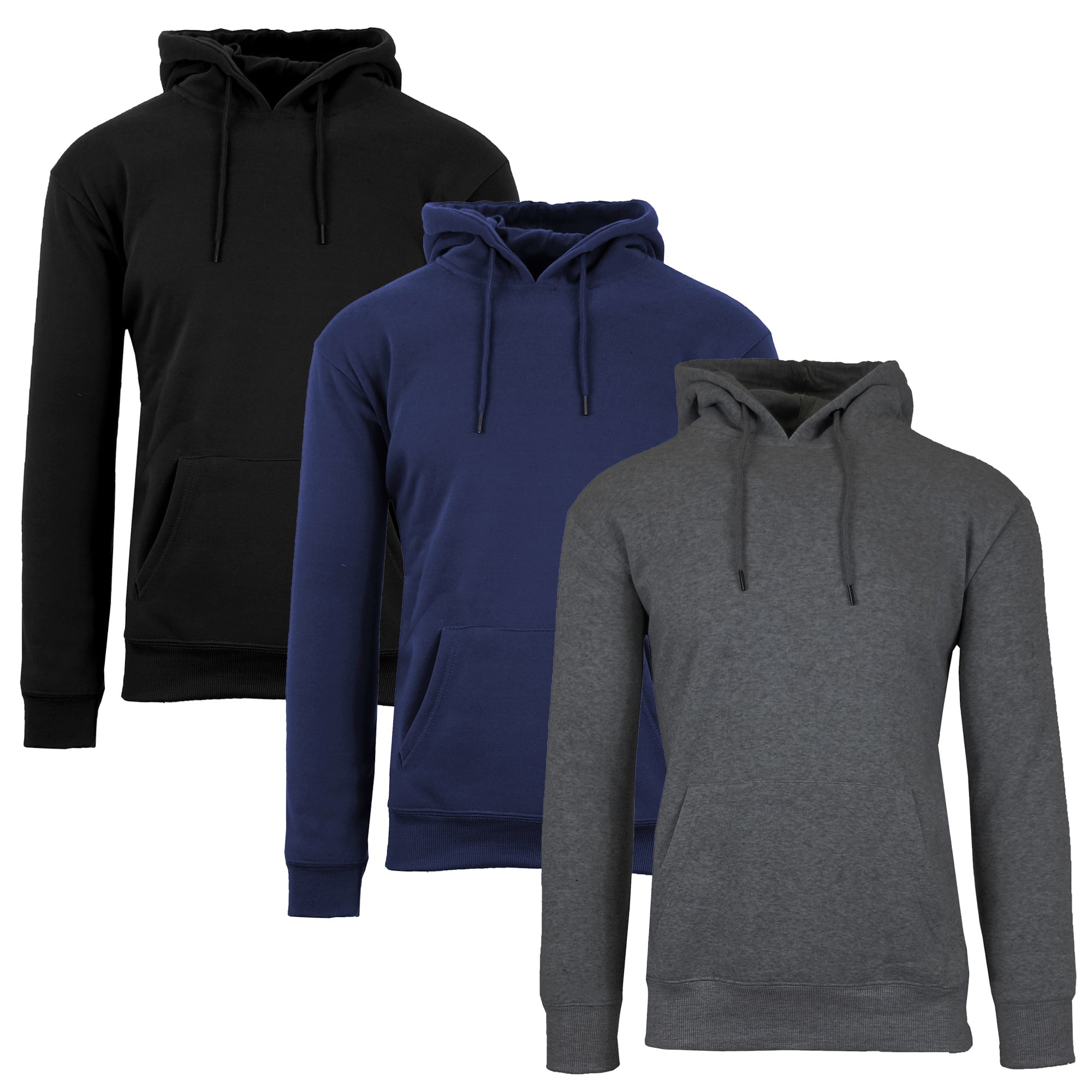 Heavyweight Fleece Pullover Hoodie