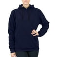 thumbnail image 1 of Galaxy By Harvic Womens Heavyweight Fleece Lined Pullover Hoodie (S-2XL), 1 of 7