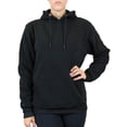 thumbnail image 1 of Galaxy By Harvic Womens Heavyweight Fleece Lined Pullover Hoodie (S-2XL), 1 of 7