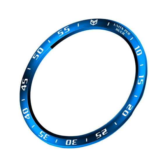 Galaxy Classic Protective Frame Cover for Styling Watch 4 46mm Smart Wristband Accessory Upgrade