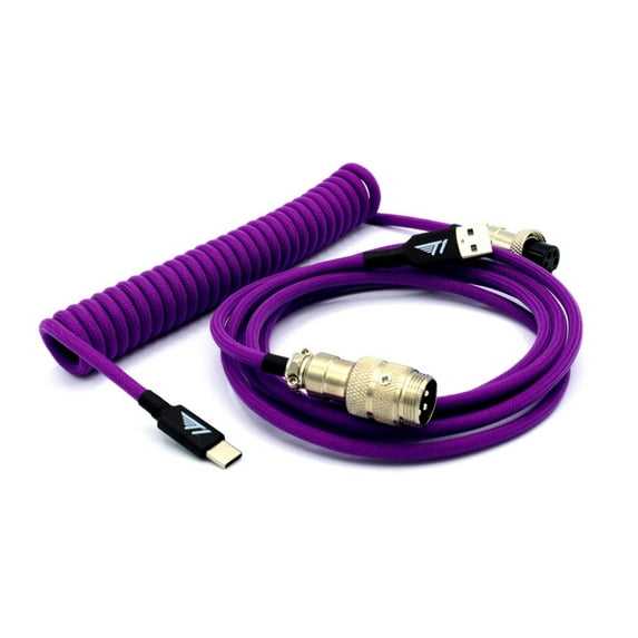 Galaxy Coiled Cable
