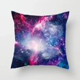 thumbnail image 1 of Galaxy Colorful Sofa Pillowcase Cushion Cover Bed Home Living Room Car Office, 1 of 5
