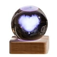 thumbnail image 1 of Galaxy Cosmos Series Usb Led Crystal Ball Night Lights Creative Birthday Gifts, 1 of 18