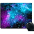 thumbnail image 1 of Galaxy Customized Rectangle Gaming Mouse Pad NonSlip Rubber Base Add a Cosmic Touch to Your Desk Perfect for Gamers and Space Enthusiasts, 1 of 2