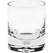 Galaxy Design Old Fashioned Rocks Crystal Scotch Glassware - 5 oz Alcohol Glass