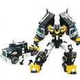 thumbnail image 1 of Galaxy Detectives Tobot Transformation Car to Robot Toy Korea Cartoon Brothers Anime Tobot Deformation Tank Car Toys Gift, 1 of 9