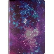Galaxy Dot Matrix Notebook Bullet Journal Hardcover