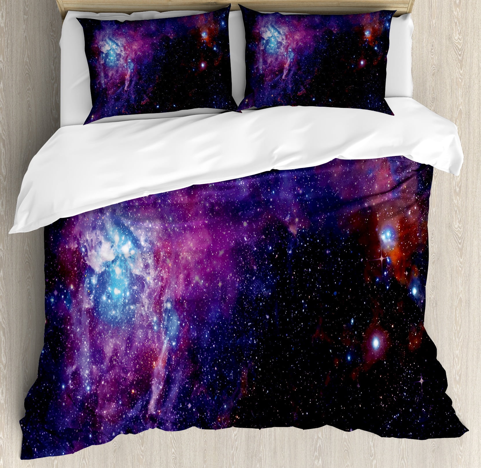 Stargazing Haven Duvet Cover Set NCU0DV390